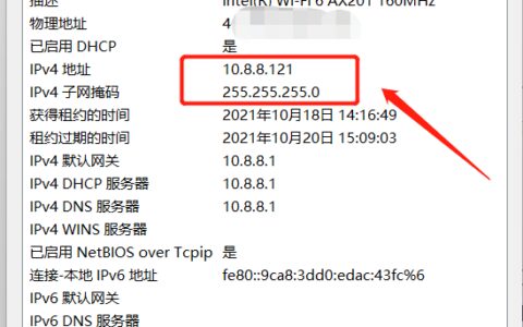 如何查询IP地址？ (如何查询iphone是不是国行)-偌夕博客