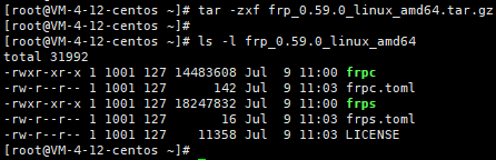 内网穿透之frp搭建与使用-偌夕博客