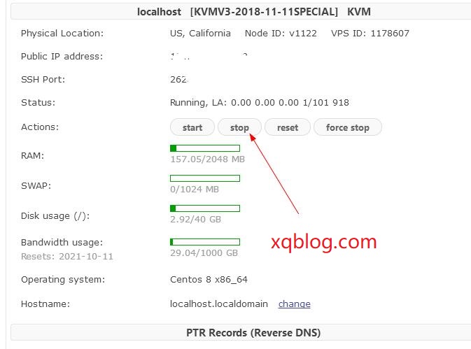 VPS使用常见问题及解决方案分享。-偌夕博客